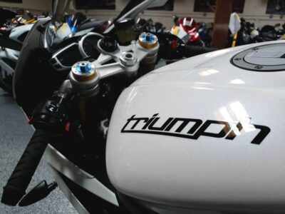 2014 Triumph Daytona 675R