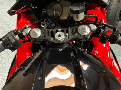 2013 Yamaha R1 Crossplane