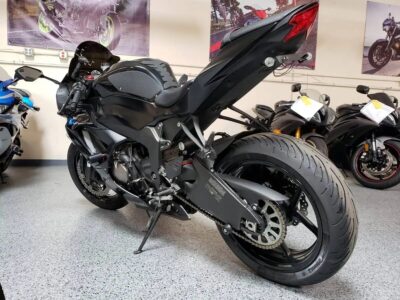 2013 Kawasaki Ninja 636 ZX6R ABS