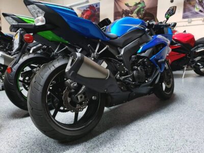 2011 Kawasaki Ninja ZX6R