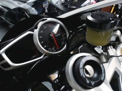 2014 Triumph Daytona 675R