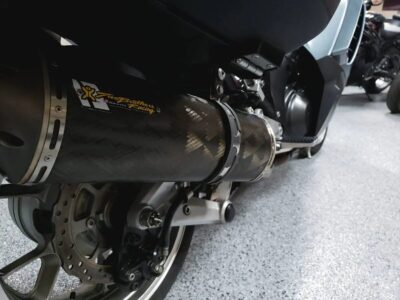 2008 Kawasaki Concours