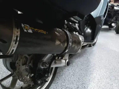 2008 Kawasaki Concours