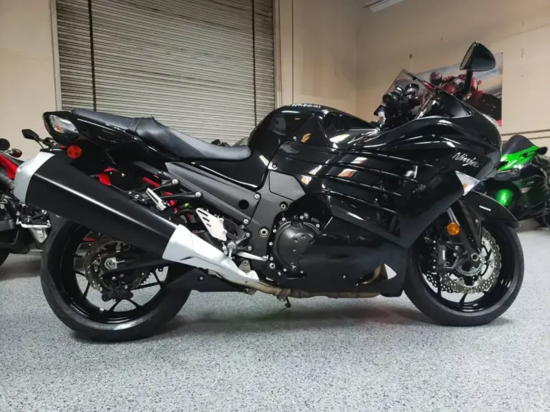 2012 Kawasaki ZX14R ZX14
