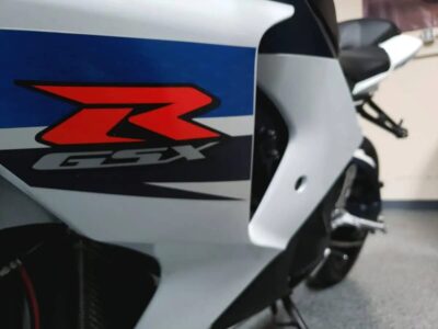 2012 Suzuki GSXR 1000