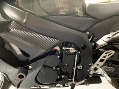 2011 Suzuki GSXR 750