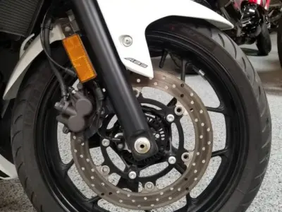 2017 Yamaha R3 ABS