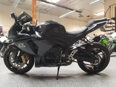 2012 Suzuki GSXR 1000