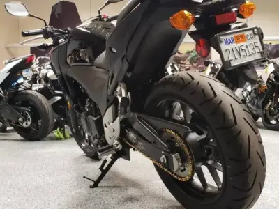 2014 Honda CB500F