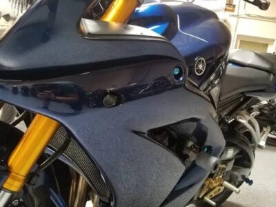 2007 Yamaha FZ1