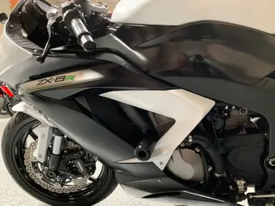 2014 Kawasaki Ninja 636 ZX6R