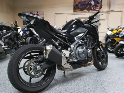 2017 Kawasaki Z900