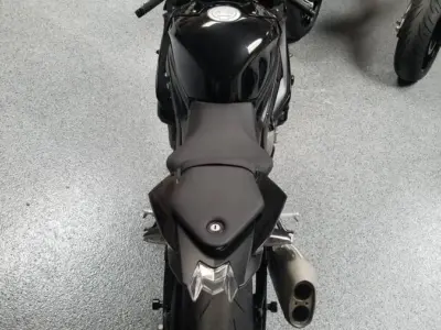 2015 BMW S1000RR Premium Edition