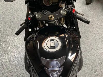 2011 Suzuki GSXR 750