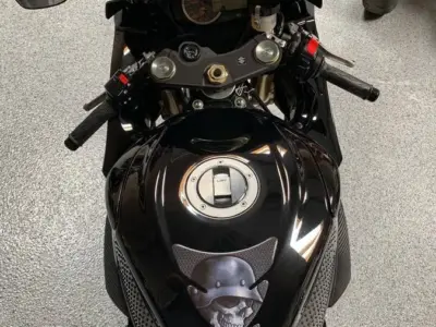 2011 Suzuki GSXR 750