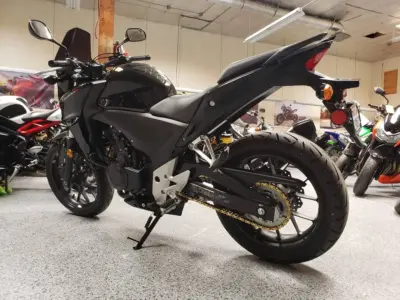 2014 Honda CB500F