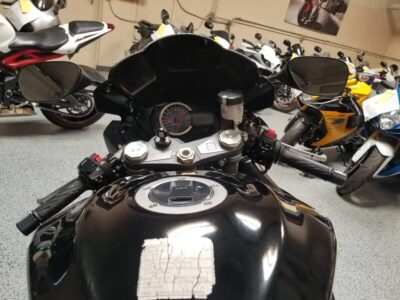 2009 Suzuki GSXR 1000
