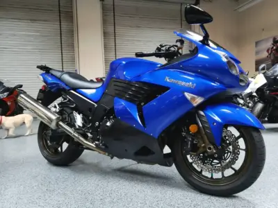 2006 Kawasaki ZX14
