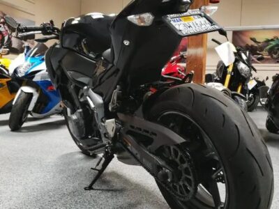 2017 Kawasaki Z900