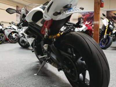 2014 Triumph Daytona 675R