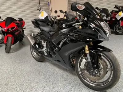 2011 Suzuki GSXR 750