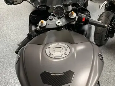 2013 Yamaha R6