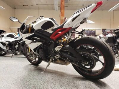 2014 Triumph Daytona 675R