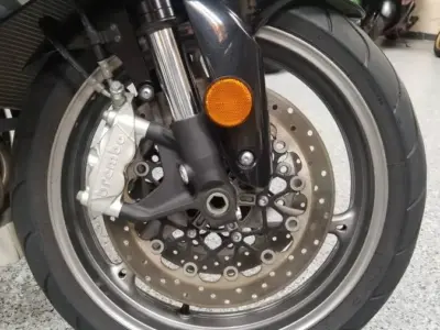 2011 Suzuki GSXR 600