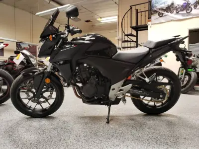 2014 Honda CB500F