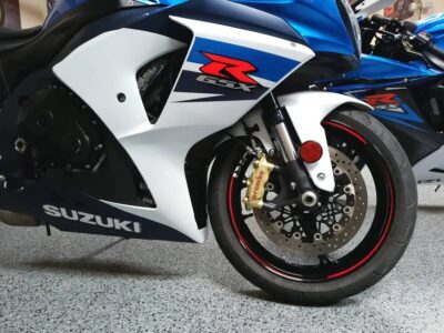 2012 Suzuki GSXR 1000