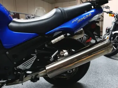2006 Kawasaki ZX14