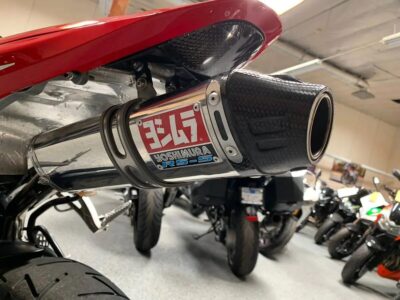 2009 Honda CBR600RR