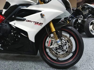 2014 Triumph Daytona 675R