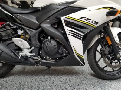 2017 Yamaha R3 ABS