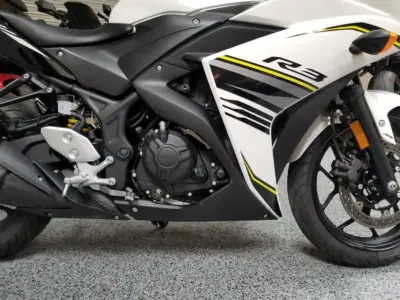 2017 Yamaha R3 ABS