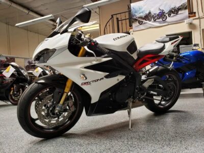 2014 Triumph Daytona 675R