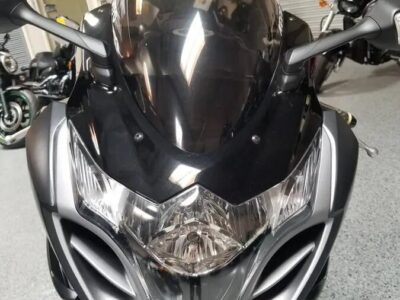 2012 Suzuki GSXR 1000