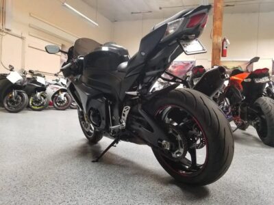 2012 Suzuki GSXR 1000