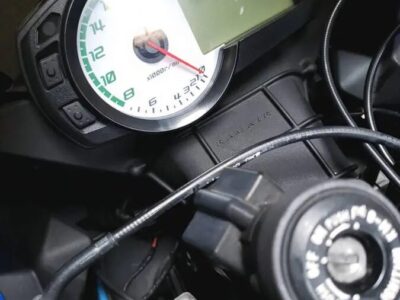 2011 Kawasaki Ninja ZX6R