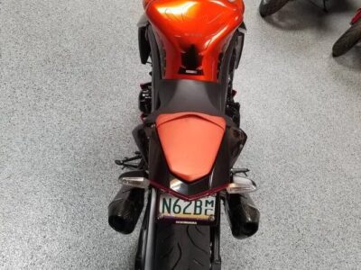 2012 Kawasaki Z1000