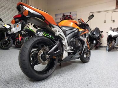 2008 Honda CBR600RR
