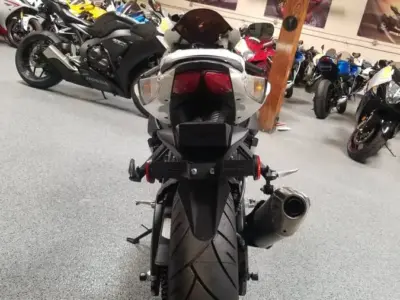 2011 Suzuki GSXR 600