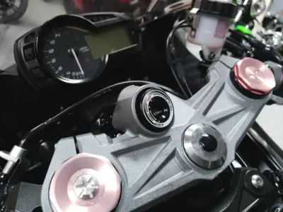 2013 Kawasaki Ninja 636 ZX6R ABS