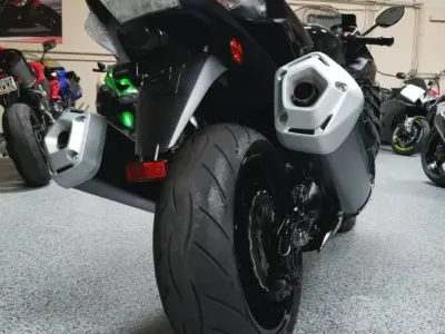 2012 Kawasaki ZX14R ZX14
