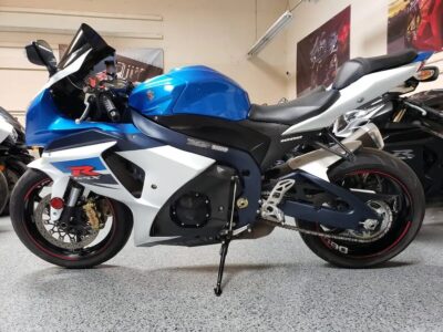 2012 Suzuki GSXR 1000