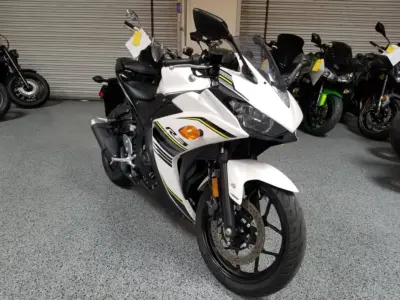 2017 Yamaha R3 ABS