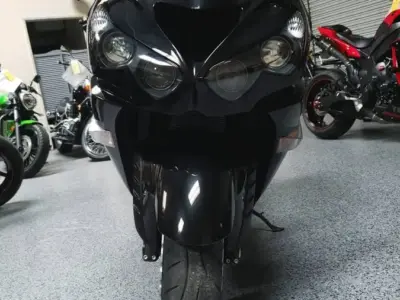 2012 Kawasaki ZX14R ZX14