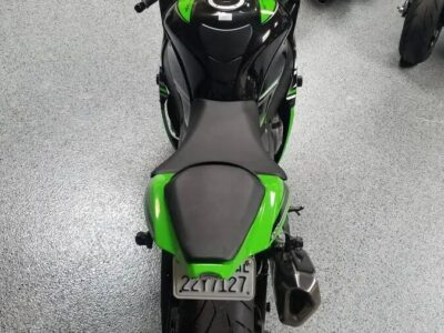 2016 Kawasaki Ninja ZX10R KRT