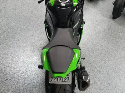 2016 Kawasaki Ninja ZX10R KRT