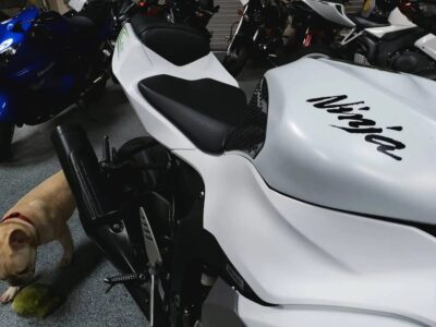 2013 Kawasaki Ninja 636 ZX6R